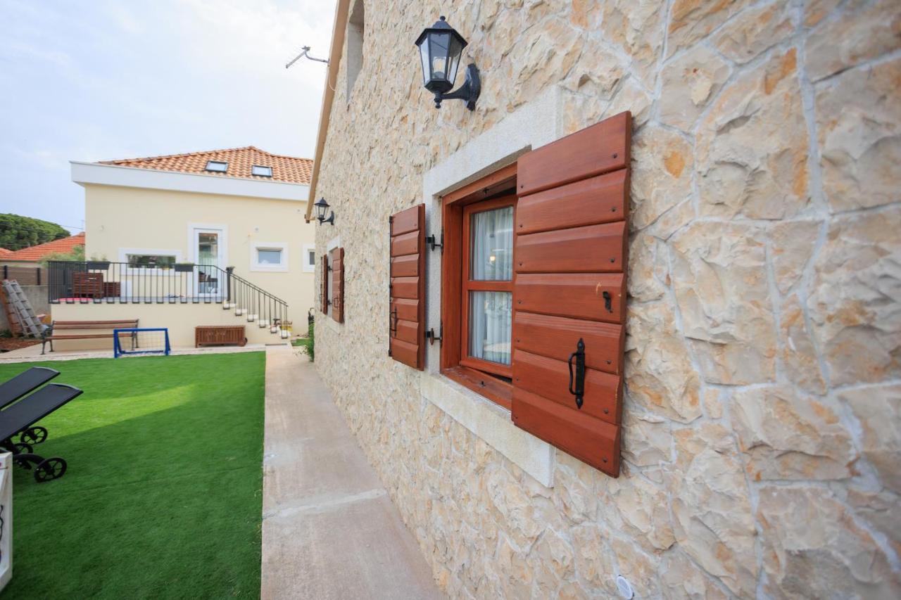 Mustra House Zadar - Private Pool & Sauna Exterior photo