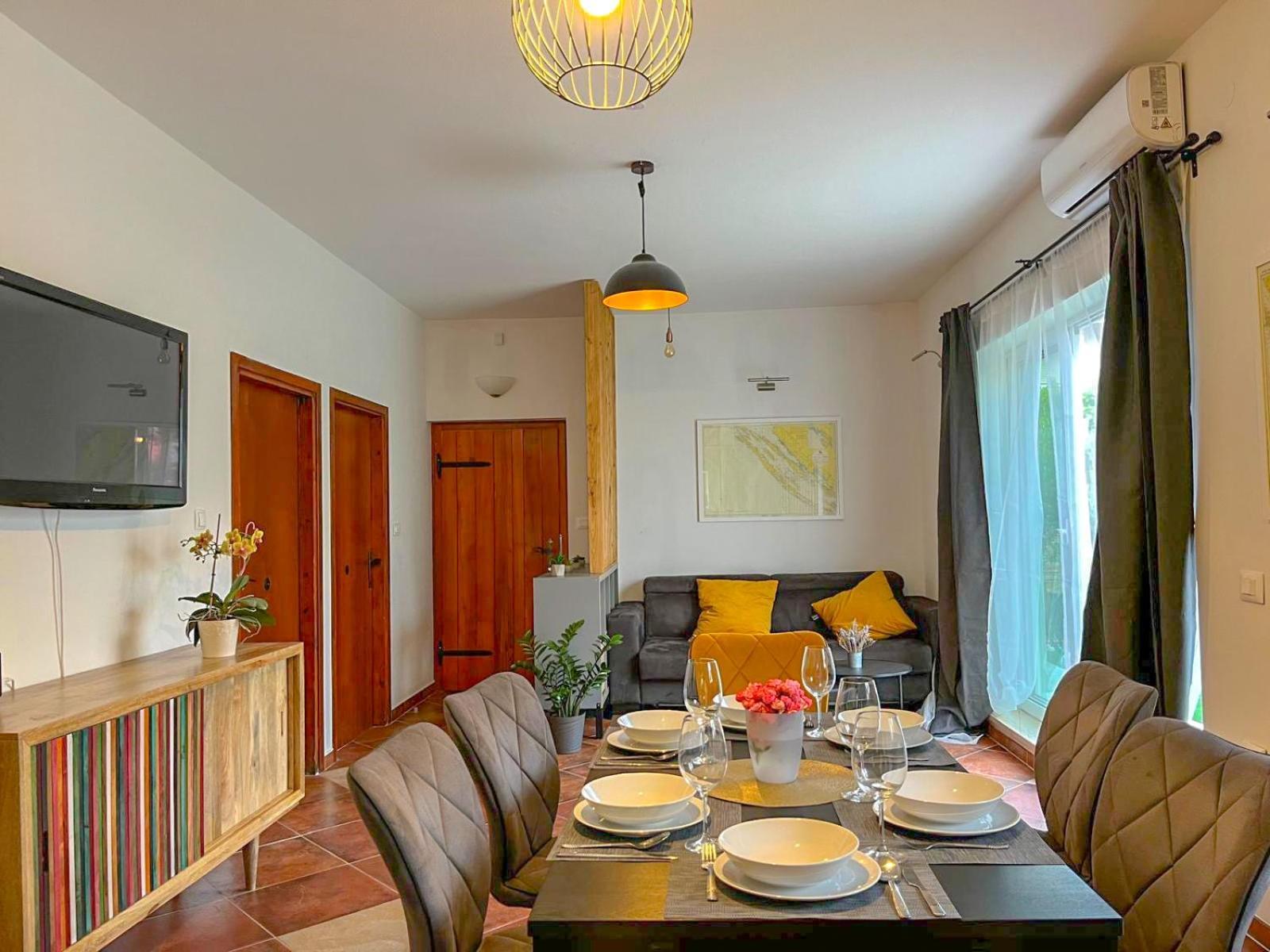 Mustra House Zadar - Private Pool & Sauna Room photo